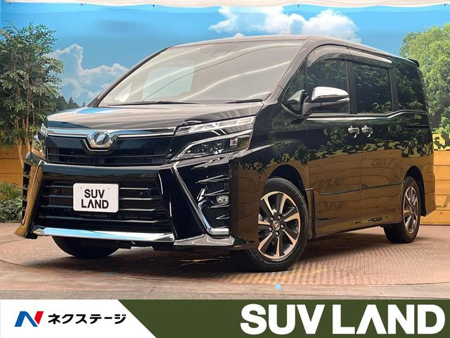 ヴォクシー 2.0 ZS 煌II 