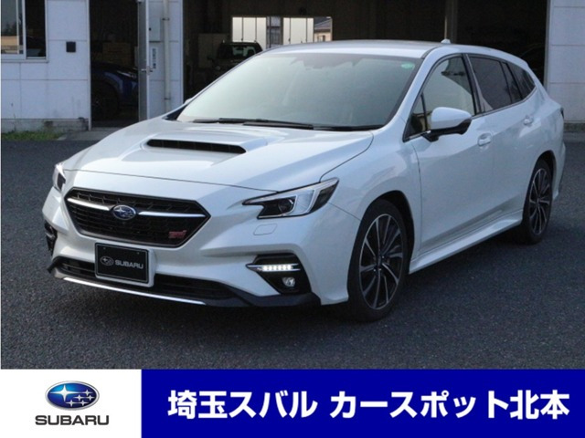 レヴォーグ 1.8 STI スポーツ EX 4WD 