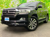 【中古車情報】トヨタ ランドクルーザー200 4.6 ZX 4WD  の中古車詳細（走行距離：8.1万km、カラー：ブラック、販売地域：福岡県古賀市）