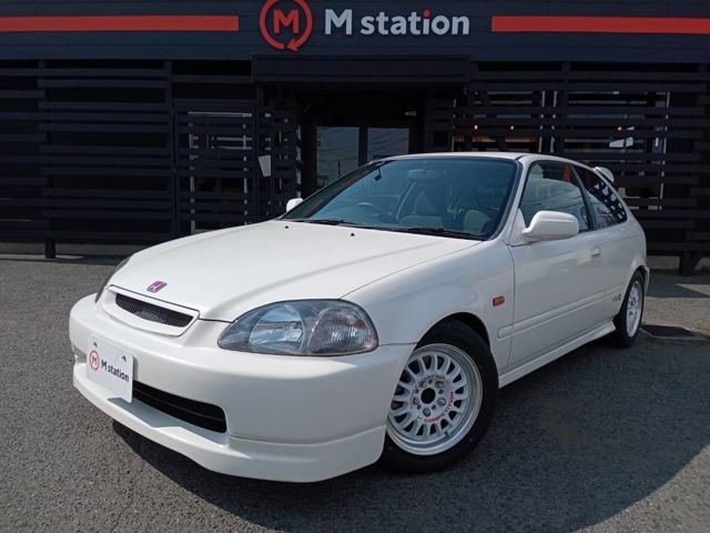 シビックタイプR1.6 レースベース車