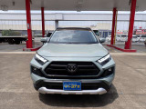 RAV4 2.5 ハイブリッド アドベンチャー E-Four 4WD パノラミックビューモニター ムー...