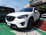 マツダ CX-5 2.5 25S Lパッケージ  純正メモリーナビ黒革電動シートBカメラ