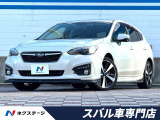 禁煙車・4WD・STIエアロ・黒革シート・パワーシート・セイフティ+