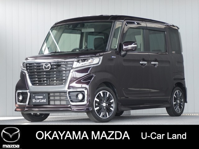 フレアワゴンカスタムスタイル ハイブリッド XT