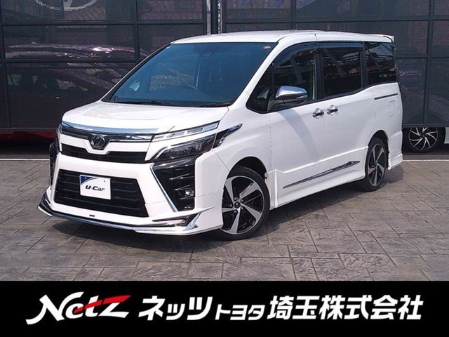 ヴォクシー 2.0 ZS 煌II 