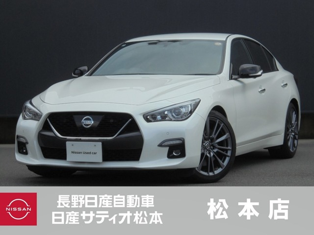 スカイライン 3.0 400R 