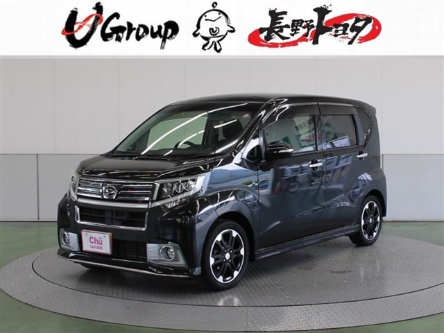 ムーヴカスタムRS SA 4WD