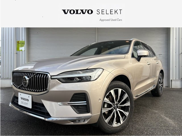 XC60 アルティメット B5 AWD 4WD 