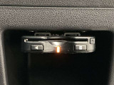 ETC車載器付きです。高速道路の料金所もスムーズに通過できます。