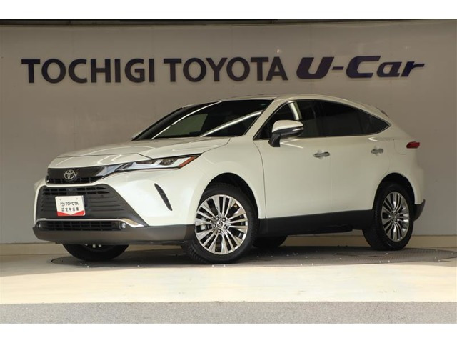 ハリアー 2.0 Z レザーパッケージ