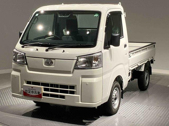 ハイゼットトラック スタンダード 農用スペシャル 4WD 3方開 4WD