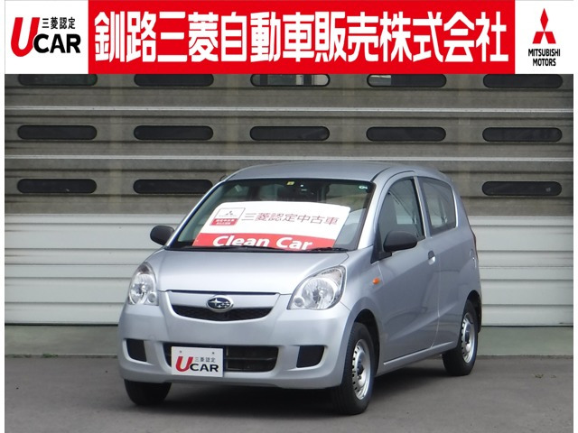 プレオA 4WD
