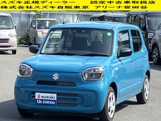 アルト L アップグレードパッケージ装着車