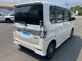 タントカスタム X トップエディション SAIII 