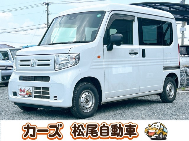 N-VAN G ホンダセンシング 保証12ヵ月・走行無制限 キーレス ETC