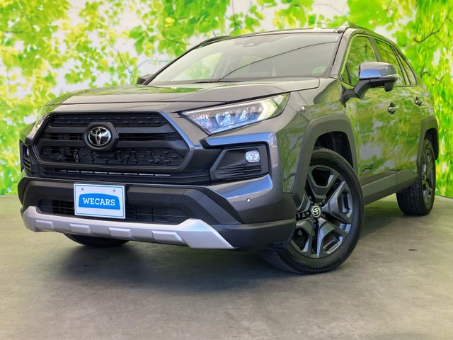 RAV42.0 アドベンチャー 4WD