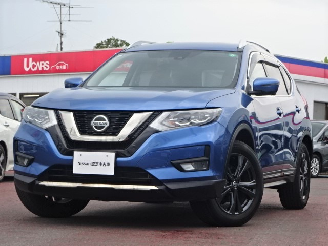 エクストレイル 2.0 20Xi Vセレクション 4WD 