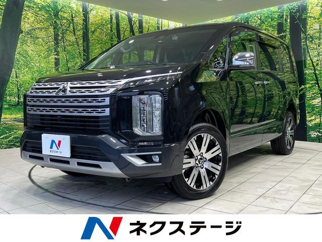 デリカD:5 2.2 P 4WD 