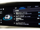 様々な運転支援サポート機能が搭載されております。