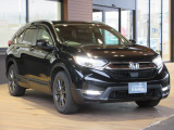 CR-V 2.0 e:HEV EX ブラック エディション 4WD 