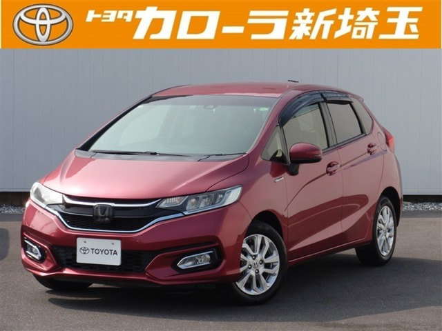 フィット 1.5 ハイブリッド L ホンダセンシング 