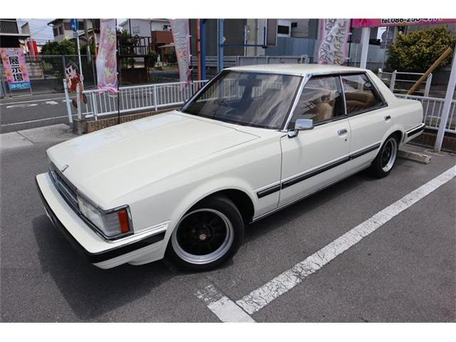 クレスタ 2.0 スーパールーセント 走行31000km 5MT