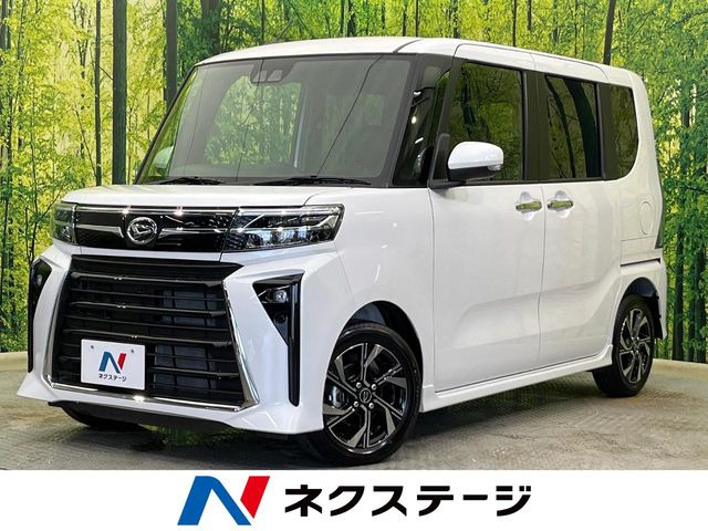 タントカスタムX ecoIDLE 非装着車