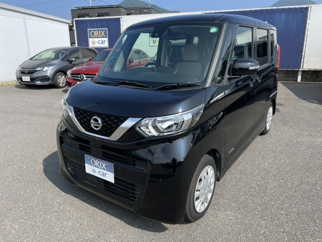 ルークス X 