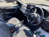 BMW X1 xドライブ18d xライン 4WD/ワンオーナー車/純正ナビディスプレイオーディオ/リヤパワーバックドア/ETC/クルーズコントロール/純正AW/プッシュスタート&スペアキー/