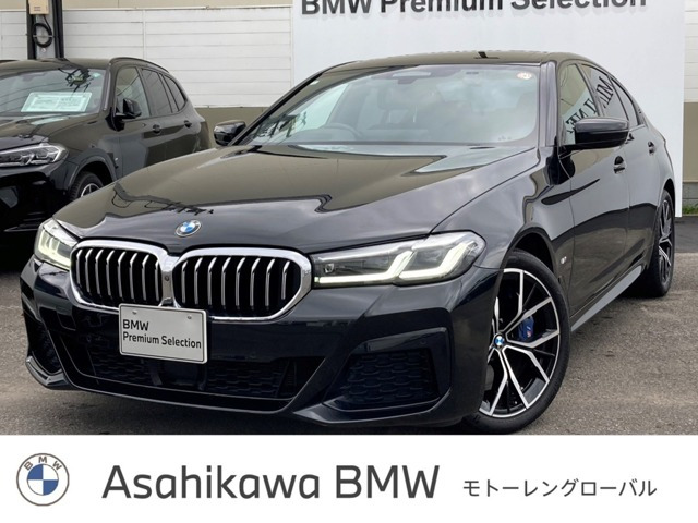 5シリーズセダン540i xドライブ Mスポーツ 4WD