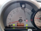 走行距離93581キロ