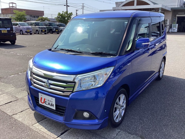 デリカD:21.2 ハイブリッド MZ 4WD