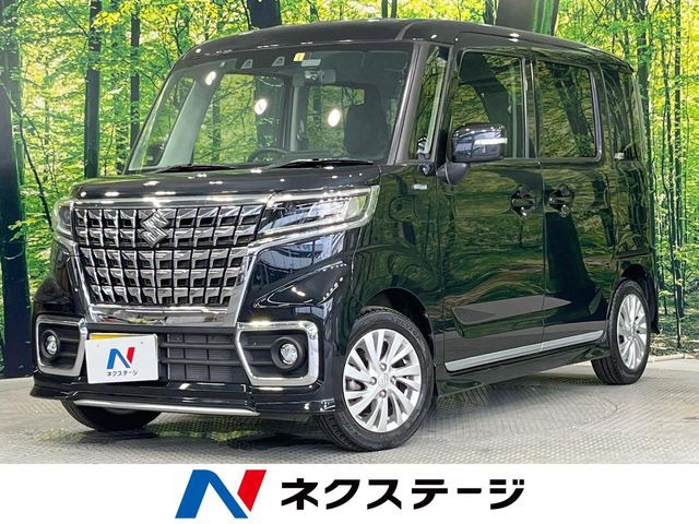 スペーシアカスタム ハイブリッド(HYBRID)  GS 