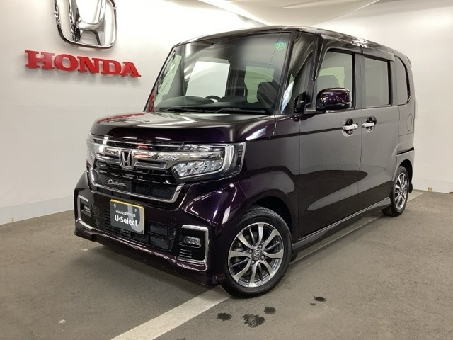 N-BOXカスタム L 