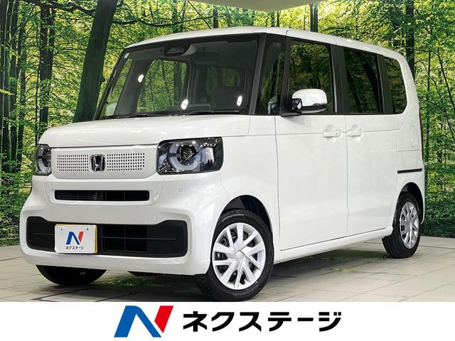N-BOX ベースグレード 