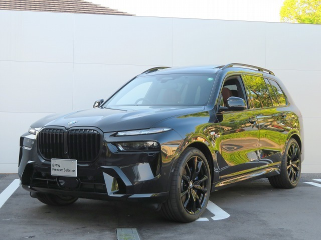 X7xドライブ 40d Mスポーツ 4WD