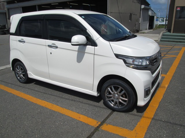 N-WGNカスタムG 4WD