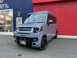 N-VAN ファン 4WD 