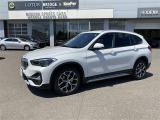 BMW X1 xドライブ18d xライン 4WD/ワンオーナー車/純正ナビディスプレイオーディオ/リヤパワーバックドア/ETC/クルーズコントロール/純正AW/プッシュスタート&スペアキー/