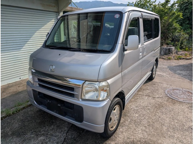 バモスL4WD