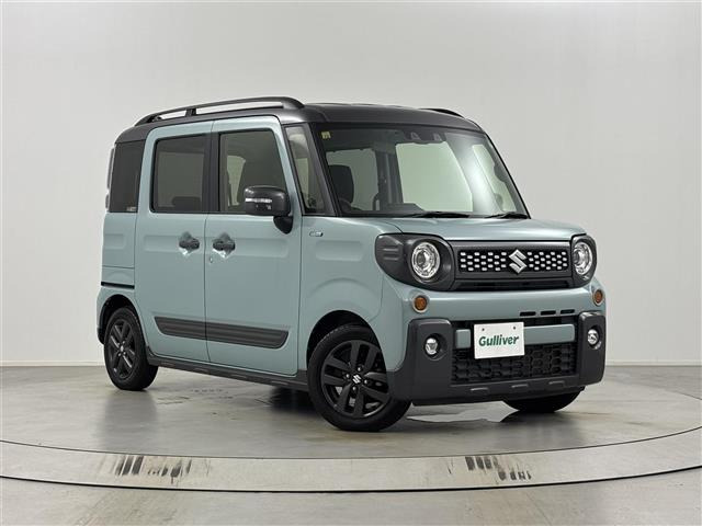 スペーシアギア ハイブリッド(HYBRID) XZ 修復歴無し