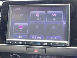 ナビ機能だけではありません、地上波TVやDVD等、オーディオ機能も充実しています。
