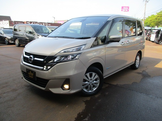 セレナ 2.0 G 4WD 
