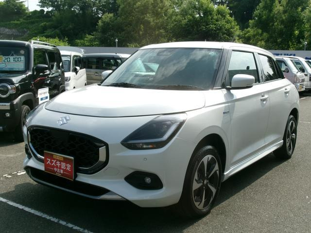 スイフト 1.2 ハイブリッド(HYBRID) MZ 4WD 