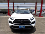 RAV4 2.5 ハイブリッド アドベンチャー オフロードパッケージ II E-Four 4WD パノラ...