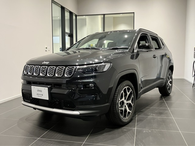 コンパス リミテッド 4WD 