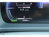 走行距離