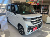 スペーシアカスタム ハイブリッド(HYBRID)  XSターボ 4WD 