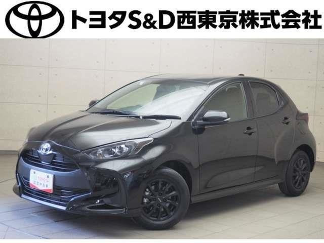 ヤリス1.0 X Bパッケージ
