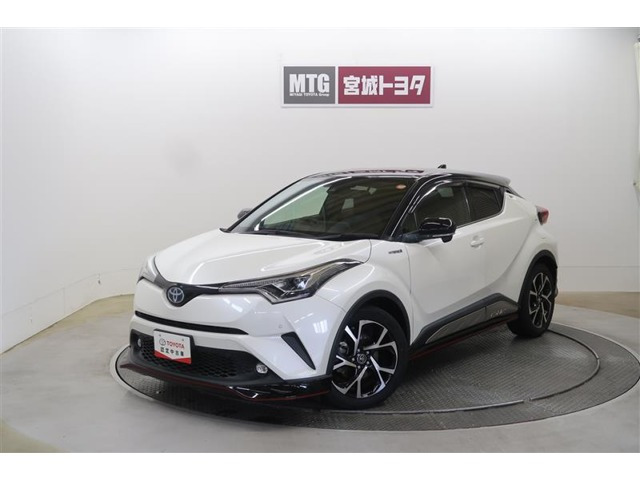 C-HR ハイブリッド 1.8 G 